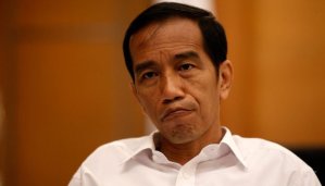 Jokowi-sedih
